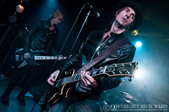 Walking Papers