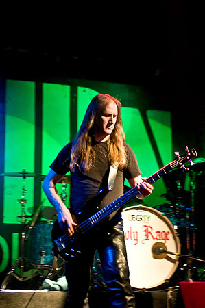 Al Atkins' Holy Rage