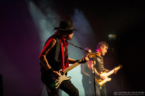 Smith - Kotzen