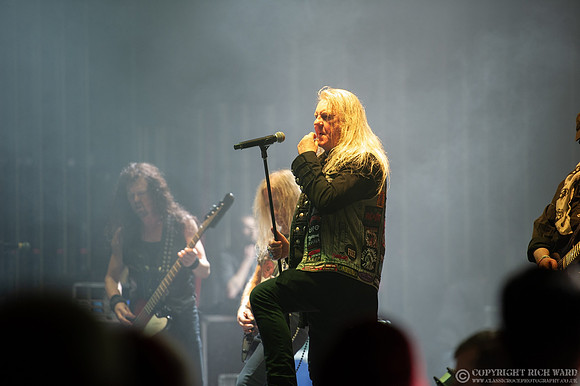 Saxon