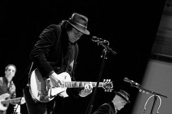 Ian Hunter