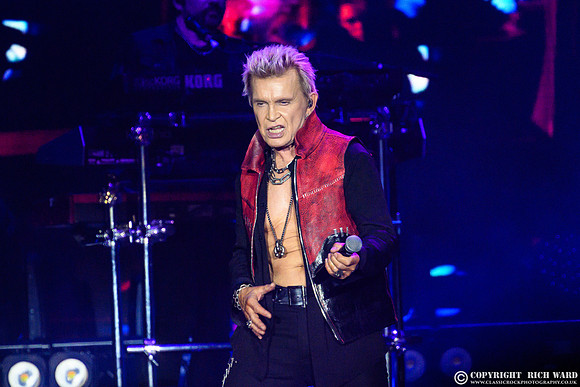 Billy Idol