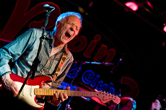Robin Trower