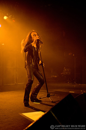 Ronnie James Dio