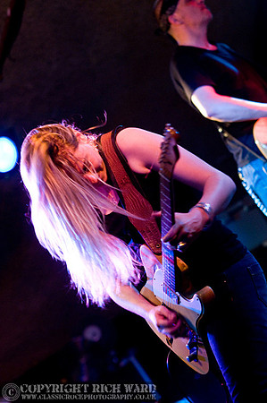 Joanne Shaw Taylor