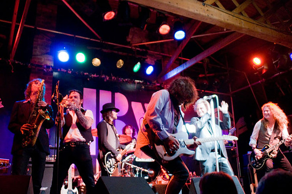 The Quireboys