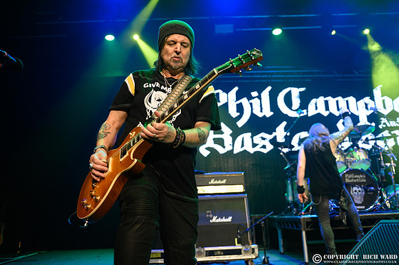 Phil Campbell & The Bastard Sons