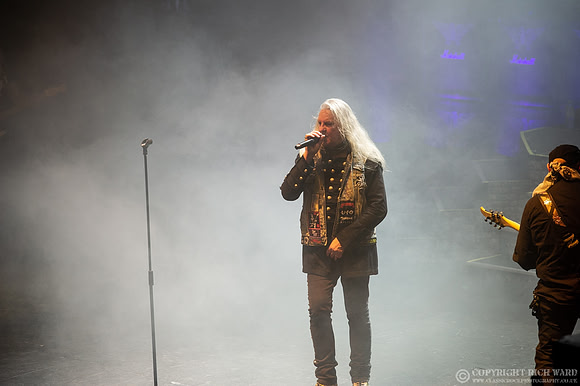 Saxon