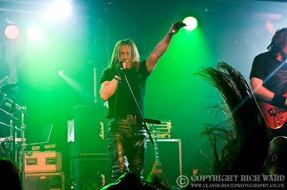 Marshall Law