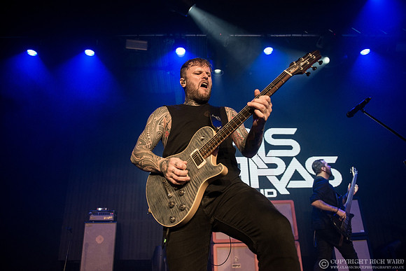 Kris Barras Band