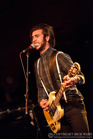 The Broken Chords