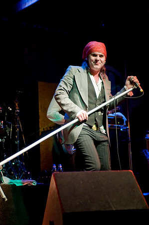 The Quireboys