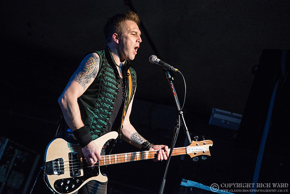 Bernie Torme