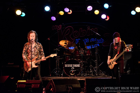 Bernie Torme