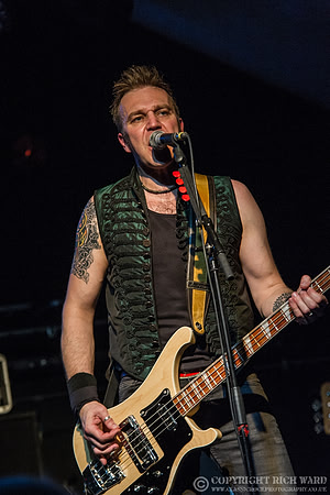 Bernie Torme