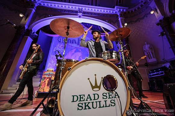 Dead Sea Skulls
