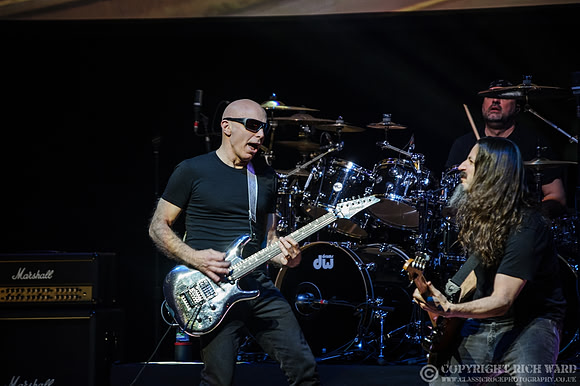 Joe Satriani & G3