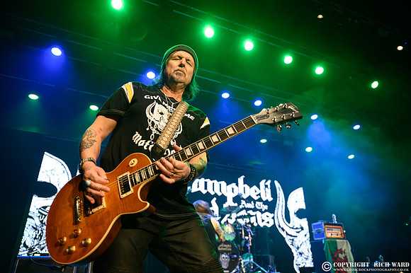 Phil Campbell & The Bastard Sons