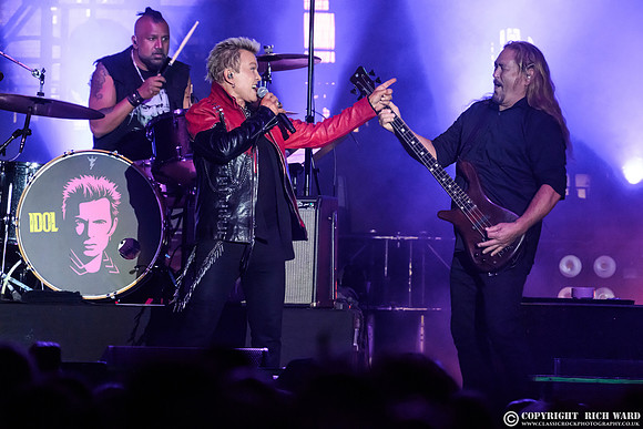 Billy Idol