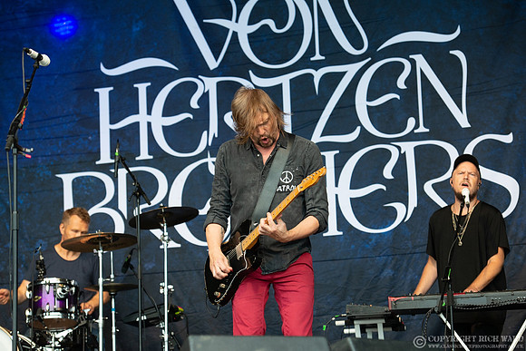 Von Hertzen Brothers