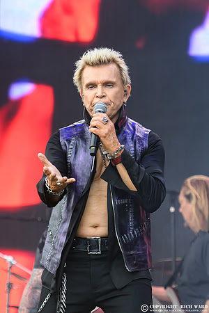 Billy Idol