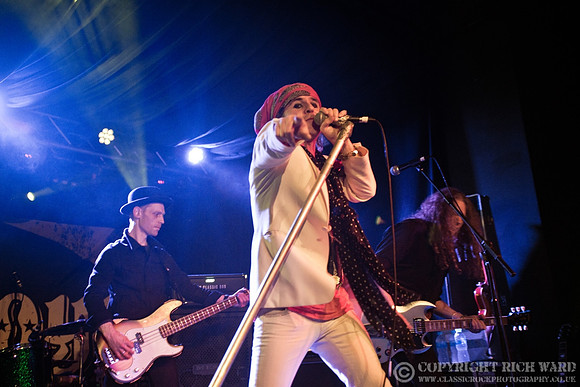 The Quireboys