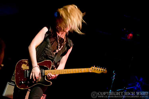 Joanne Shaw Taylor