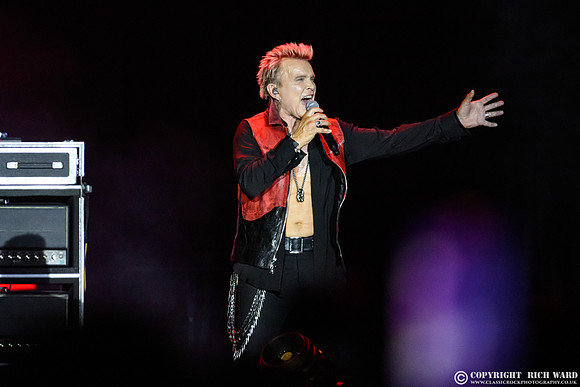 Billy Idol