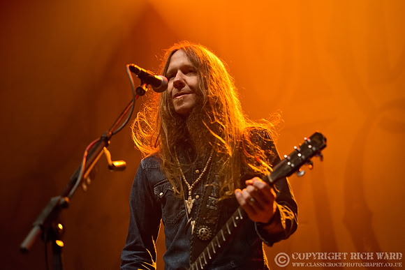 Blackberry Smoke