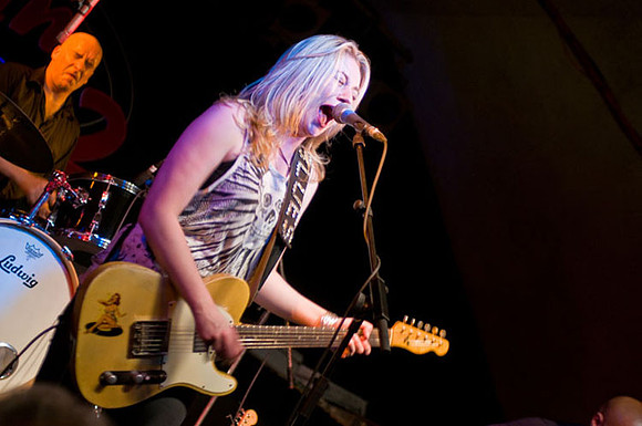 Joanne Shaw Taylor