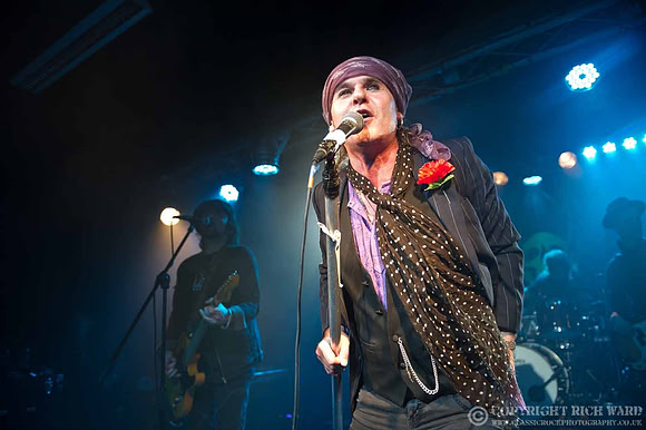 The Quireboys