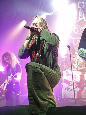 Saxon