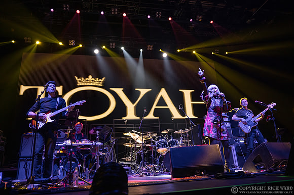 Toyah