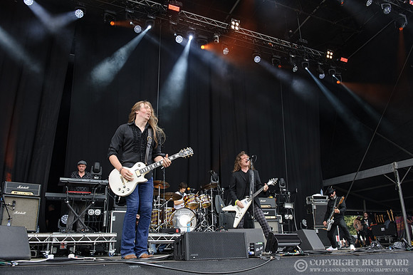 Wayward Sons