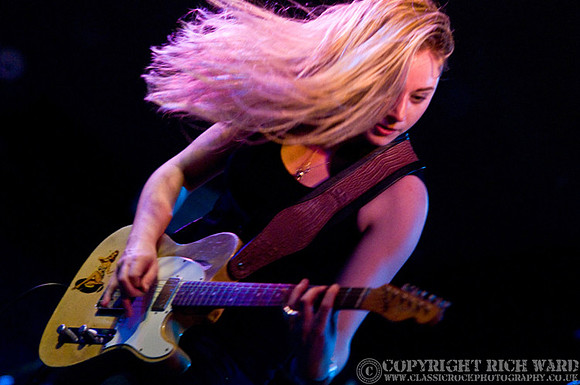 Joanne Shaw Taylor