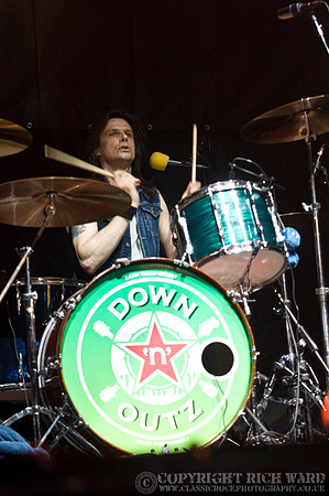 Joe Elliot's Down 'N' Outz