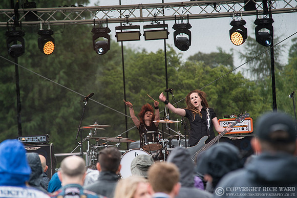 The Amorettes