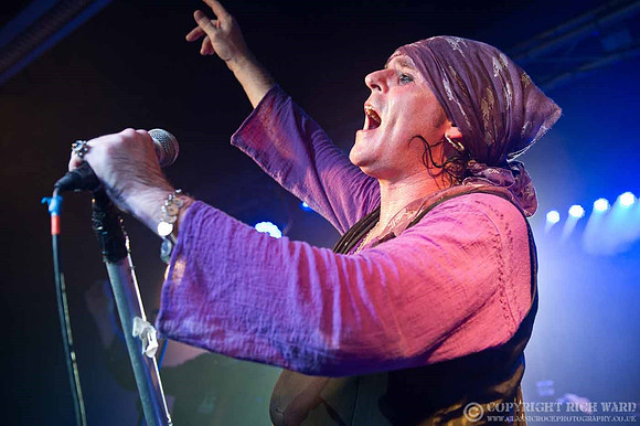 The Quireboys