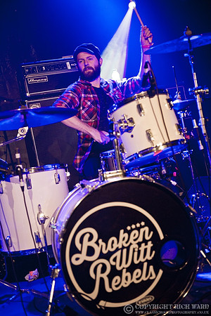 Broken Witt Rebels