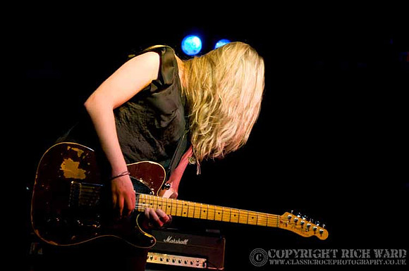 Joanne Shaw Taylor