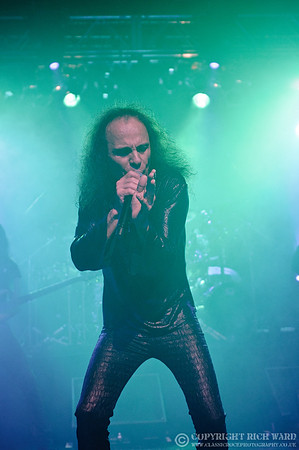 Ronnie James Dio