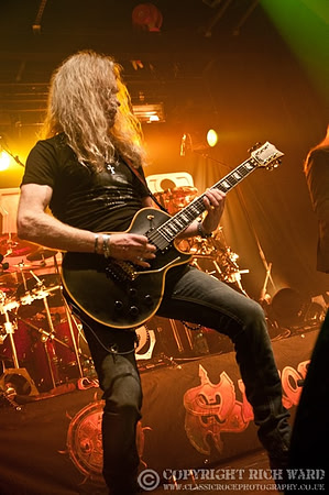 Saxon
