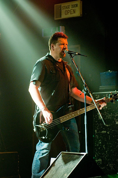 Steve Grimmett Band