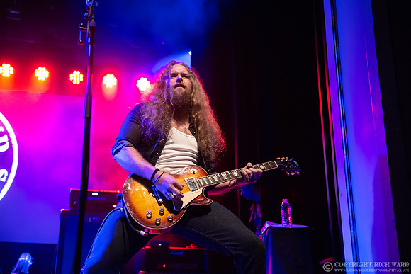 Brian Downey's Alive And Dangerous
