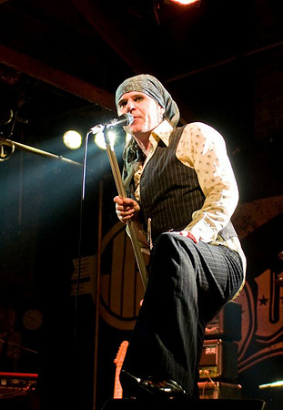 The Quireboys