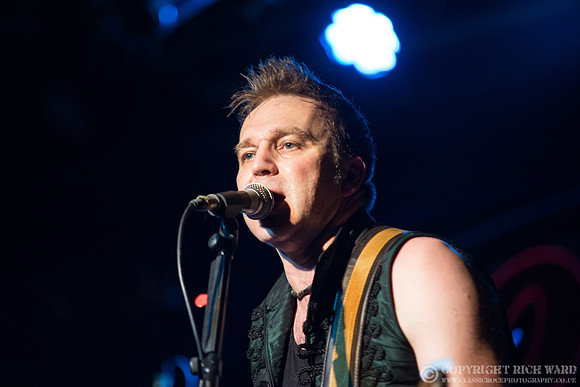 Bernie Torme
