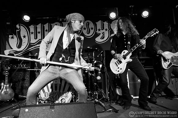 The Quireboys