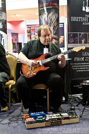 Steve Rothery