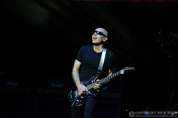 Joe Satriani & G3