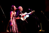 Keith Donnelly & Flossie Malavialle